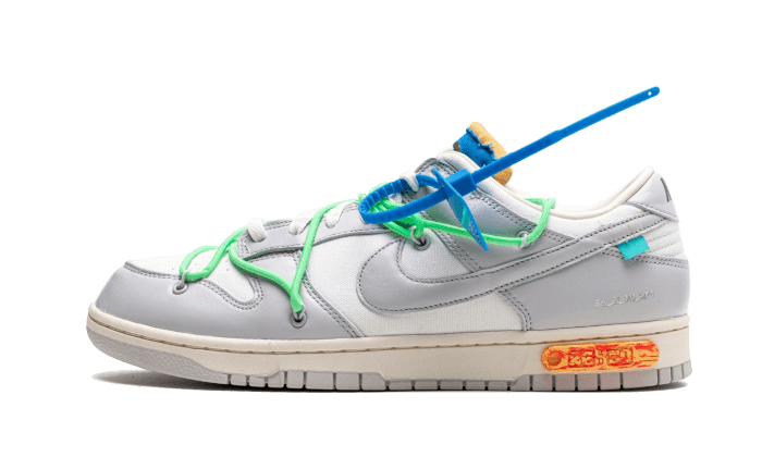 Dunk Low Off-White Lot 26 - DM1602-116