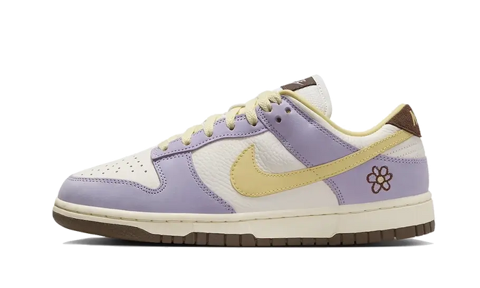 Nike Dunk Low Premium Lilac Bloom - FB7910-500