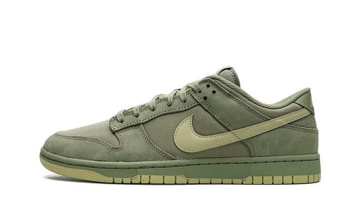 Dunk Low Premium Oil Green - FB8895-300