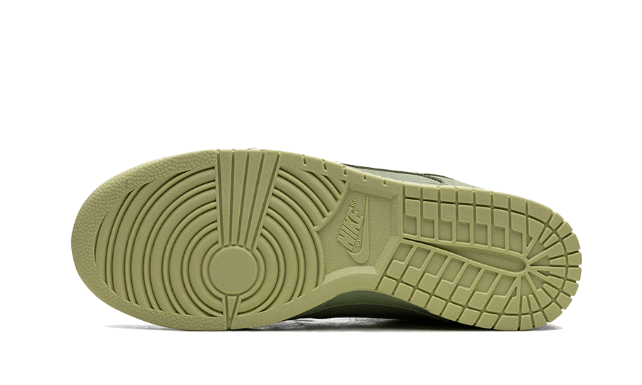 Dunk Low Premium Oil Green - FB8895-300