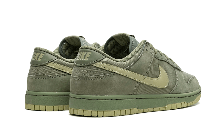 Dunk Low Premium Oil Green - FB8895-300