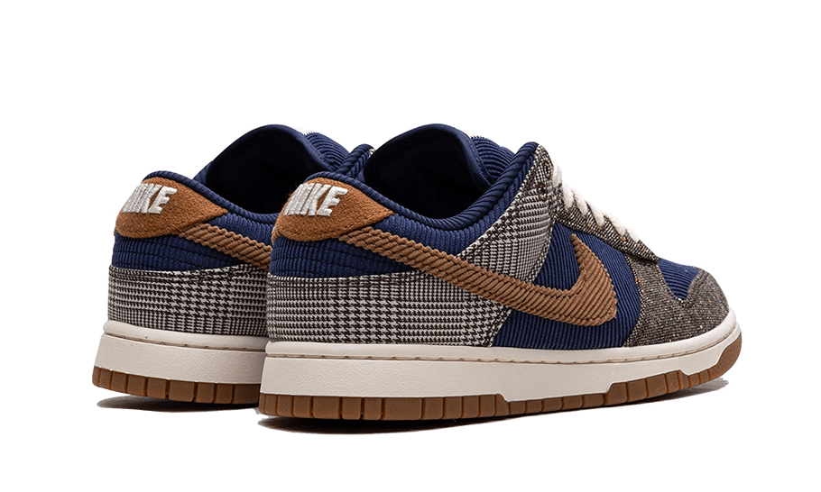 Dunk Low Premium Tweed Corduroy - FQ8746-410