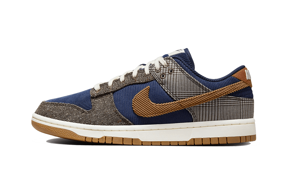 Dunk Low Premium Tweed Corduroy - FQ8746-410