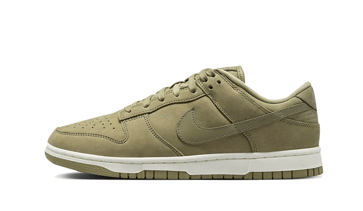 Dunk Low PRM Neutral Olive - DV7415-200