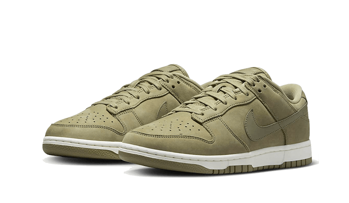 Dunk Low PRM Neutral Olive - DV7415-200