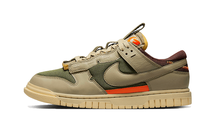 Dunk Low Remastered Medium Olive - DV0821-200