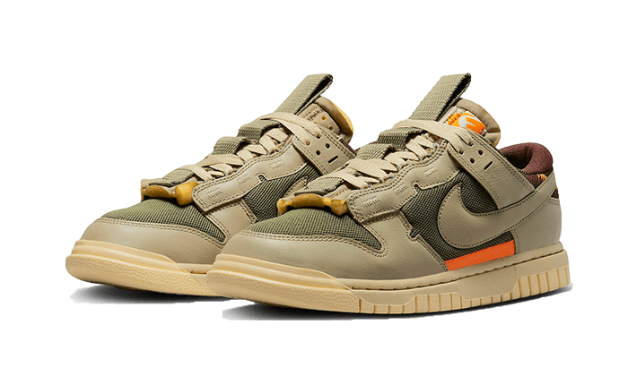 Dunk Low Remastered Medium Olive - DV0821-200