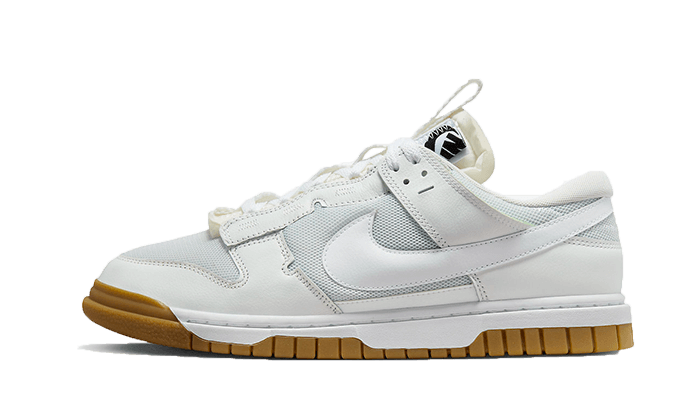 Nike Dunk Low Remastered White Gum