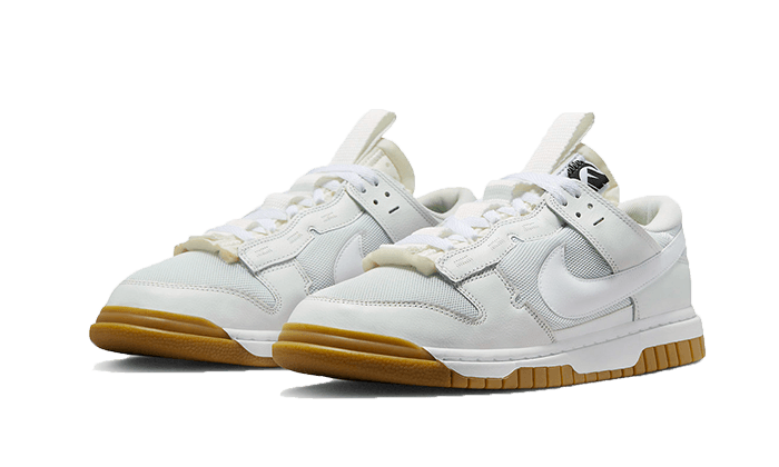 Dunk Low Remastered White Gum - DV0821-001