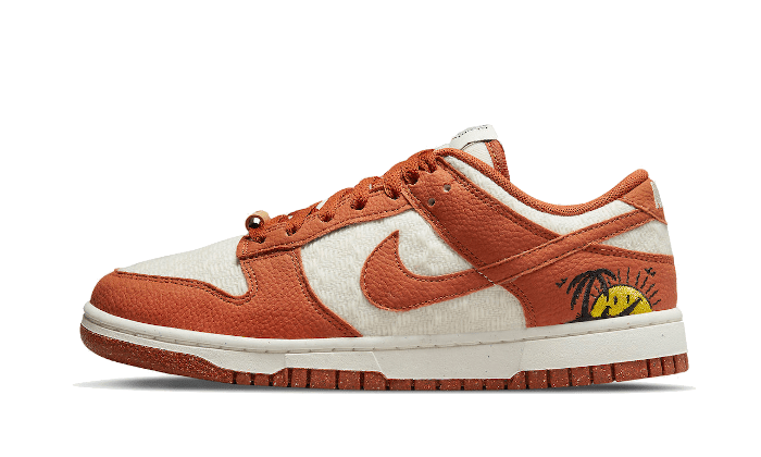 Nike Dunk Low Retro Sun Club Burn Sunrise