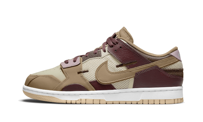 Dunk Low Scrap Latte - DH7450-100