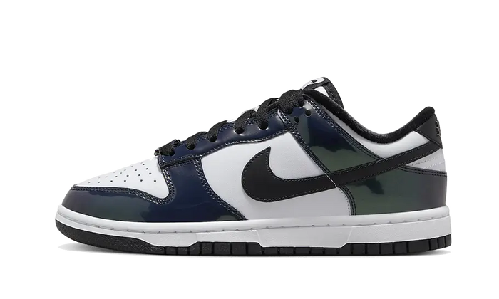 Dunk Low SE Just Do It Black - FQ8143-001