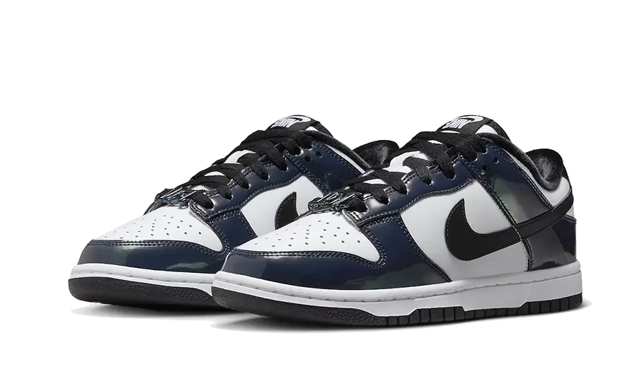 Dunk Low SE Just Do It Black - FQ8143-001