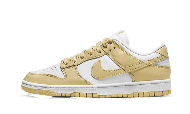 Nike Dunk Low Team Gold