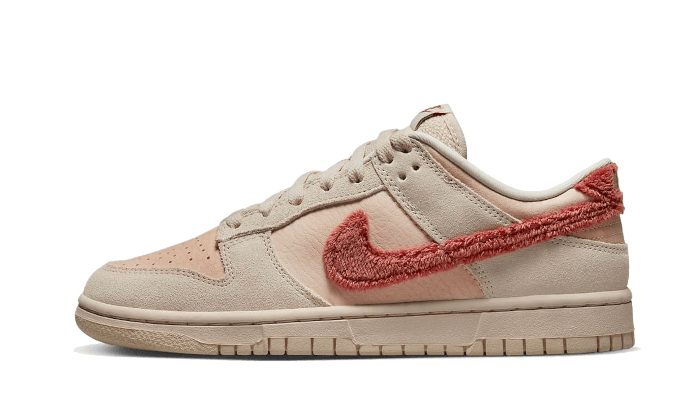 Dunk Low Terry Swoosh - DZ4706-200