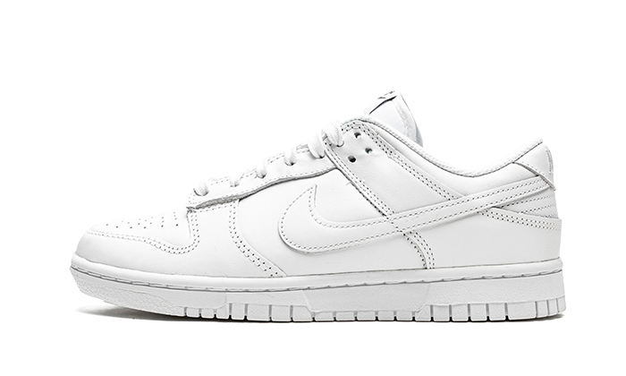 Nike Dunk Low Triple White (2021)