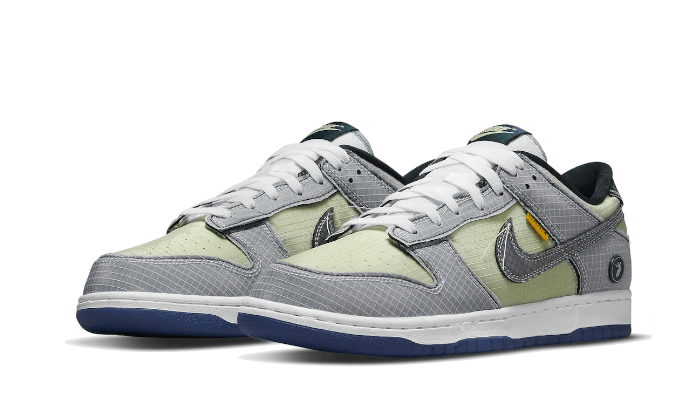 Dunk Low Union Passport Pack Pistachio - DJ9649-401