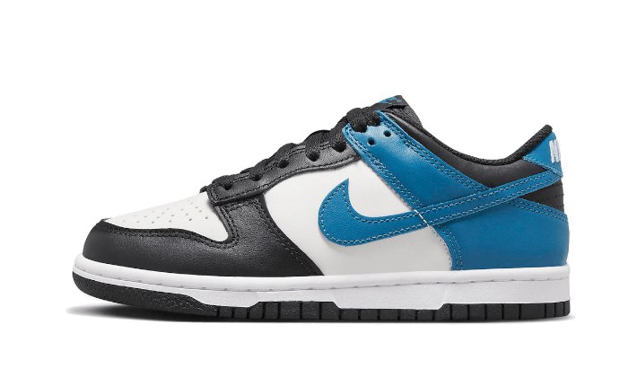 Dunk Low White Blue Black - DH9765-104