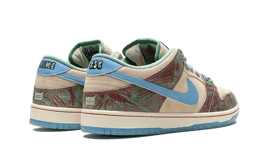 Dunk SB Dunk Low Crenshaw Skate Club - FN4193-100