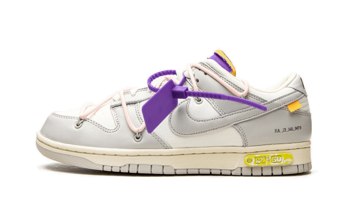 Nike Dunk Low Off-White Lot 24