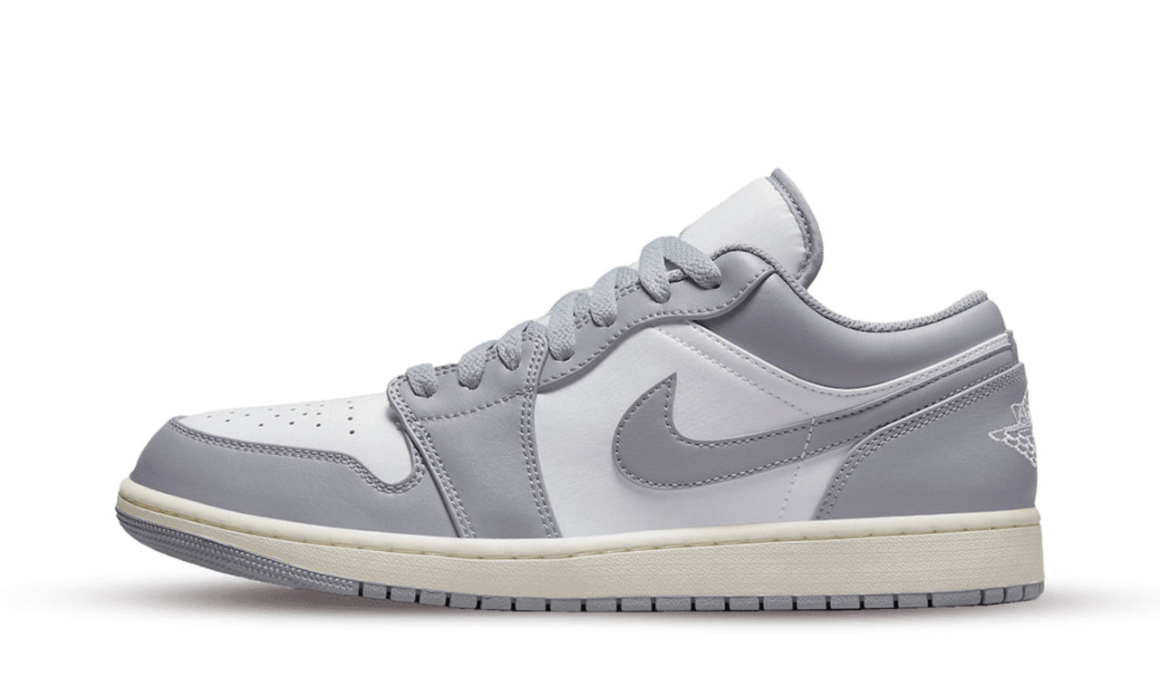 Nike Air Jordan 1 Low Vintage Stealth Grey