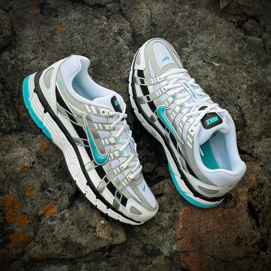 Nike P-6000 Dusty Cactus