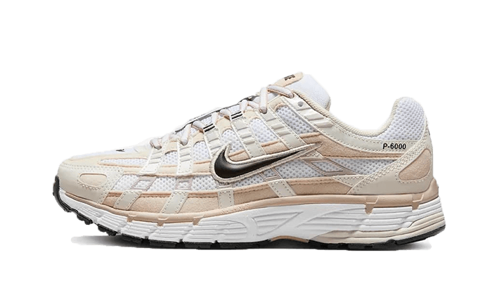 Nike P-6000 Sail Gold