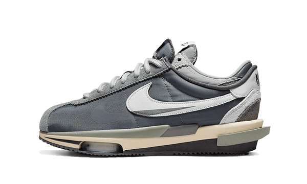 Cortez 4.0 Sacai Iron Grey - DQ0581-001