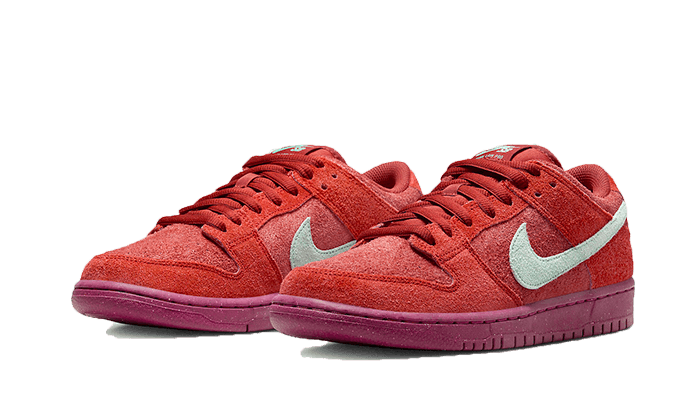 SB Dunk Low Mystic Red - DV5429-601