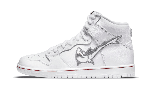 SB Dunk High Oski Great White Shark - DC8908-105