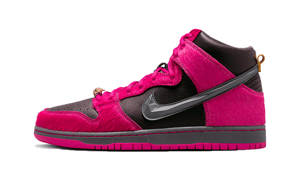 SB Dunk High Run The Jewels - DX4356-600