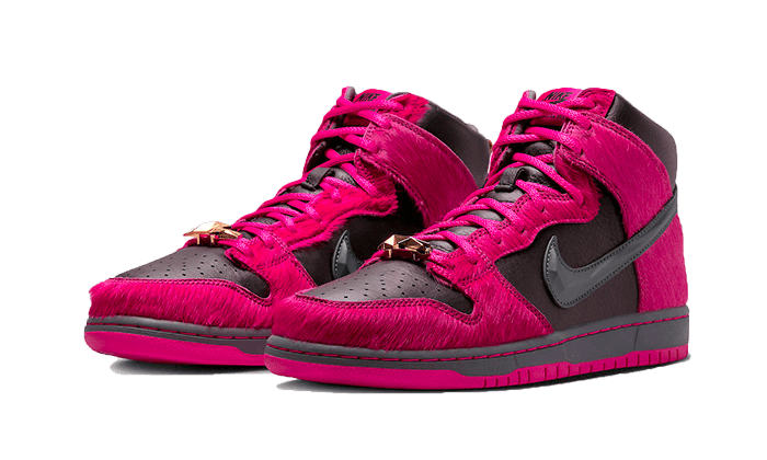 SB Dunk High Run The Jewels - DX4356-600