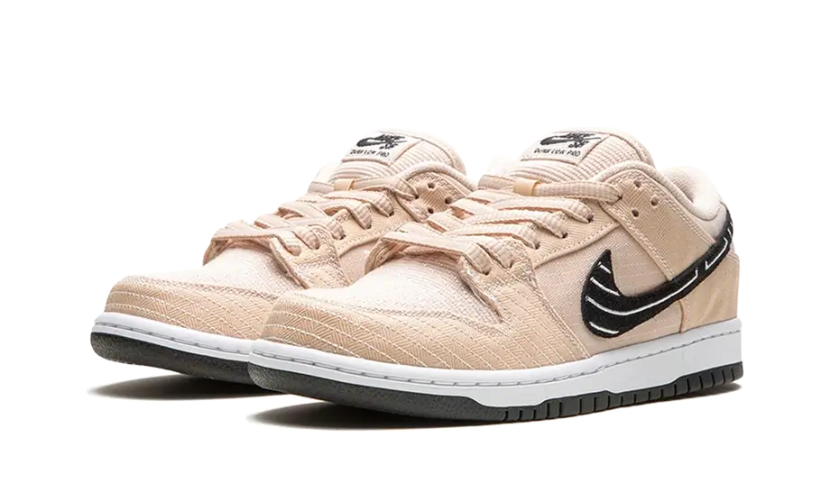 SB Dunk Low Albino & Preto - FD2627-200