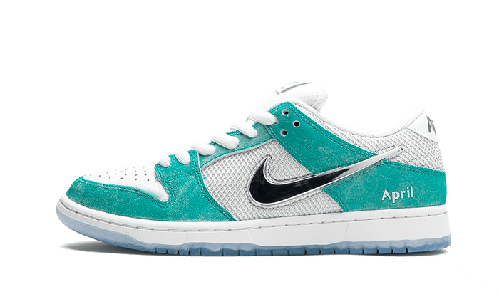 SB Dunk Low April Skateboards - FD2562-400