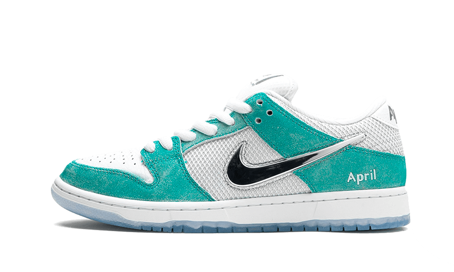 SB Dunk Low April Skateboards - FD2562-400