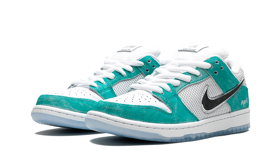 SB Dunk Low April Skateboards - FD2562-400