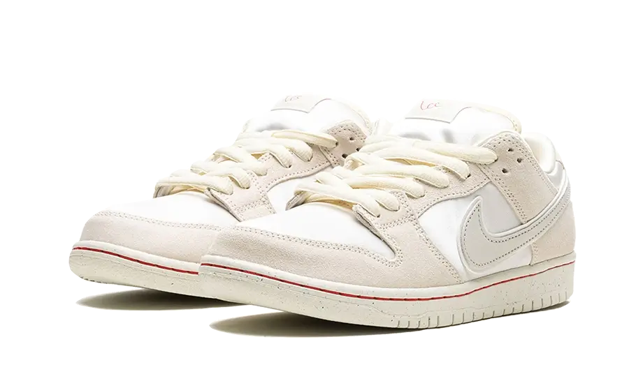 SB Dunk Low City Of Love Light Bone - FZ5654-100