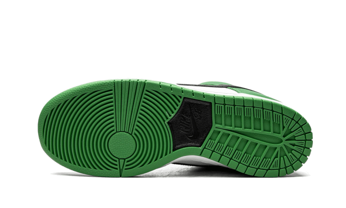 SB Dunk Low Classic Green - BQ6817-302