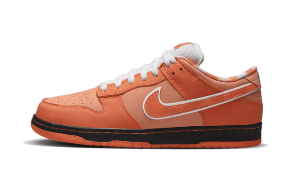 SB Dunk Low Concepts Orange Lobster - FD8776-800