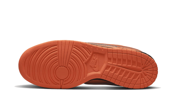 SB Dunk Low Concepts Orange Lobster - FD8776-800