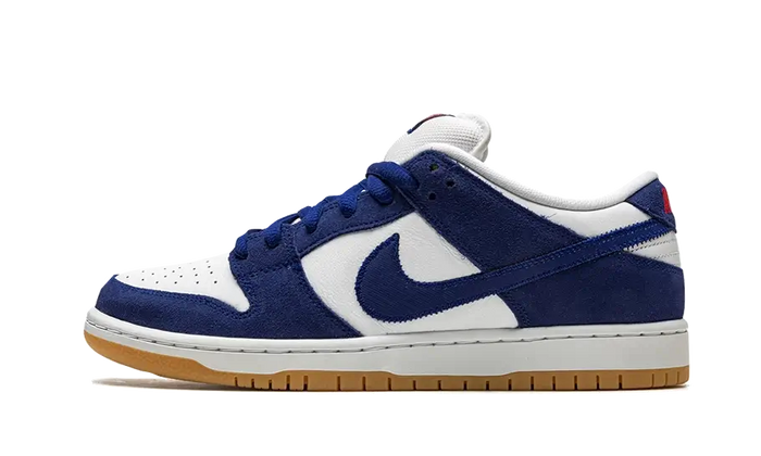 SB Dunk Low Los Angeles Dodgers - DO9395-400