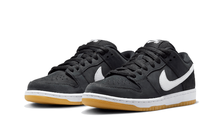 SB Dunk Low Pro ISO Black Gum - CD2563-006