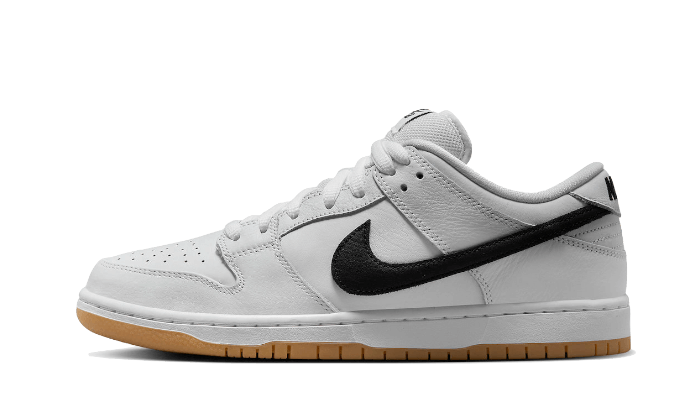 SB Dunk Low Pro ISO White Gum - CD2563-101