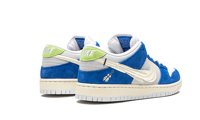 SB Dunk Low Pro QS Fly Streetwear - DQ5130-400