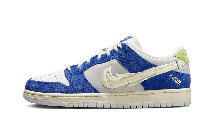 SB Dunk Low Pro QS Fly Streetwear - DQ5130-400