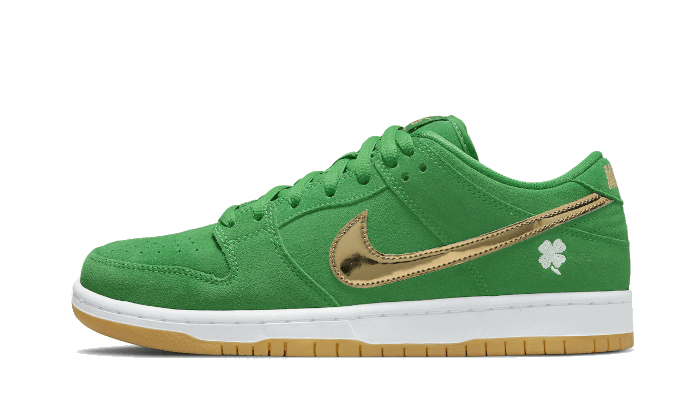 SB Dunk Low Pro St. Patrick's Day (2022) - BQ6817-303 / DN3674-303