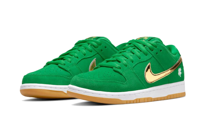 SB Dunk Low Pro St. Patrick's Day (2022) - BQ6817-303 / DN3674-303