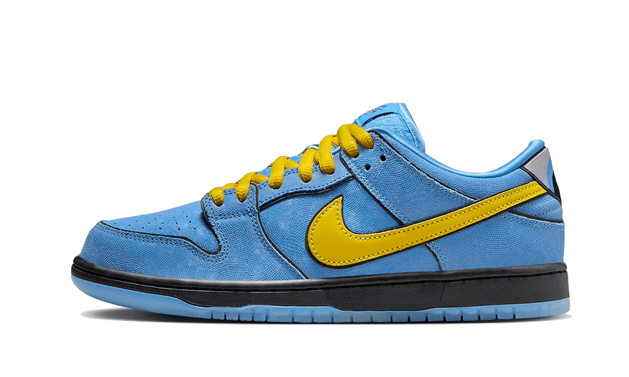 Nike SB Dunk Low The Powerpuff Girls Bubbles