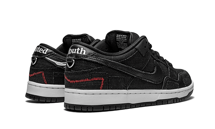 SB Dunk Low Wasted Youth - DD8386-001