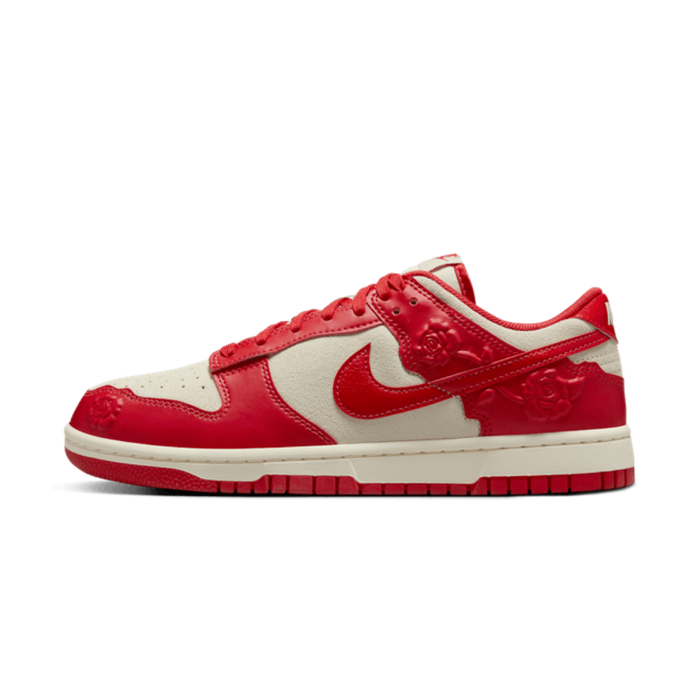 Nike Dunk Low Red Roses